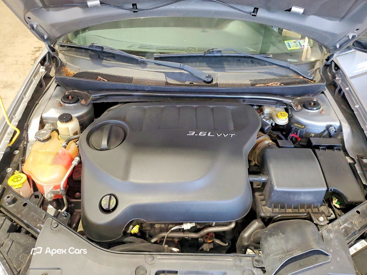 Chrysler 200 2013