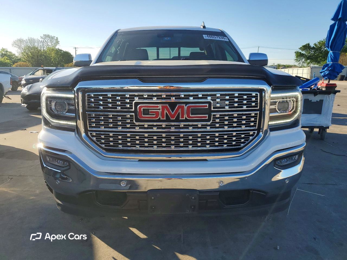 GMC Sierra 2018