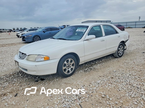 2000 Mazda 626 - Zdjęcie 1 z 5