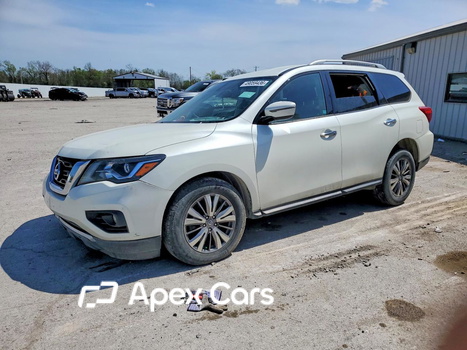 Nissan Pathfinder 2019 - Image 1 of 13