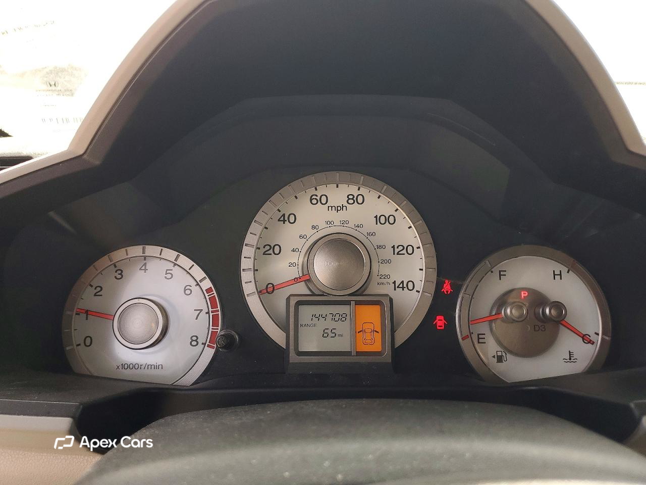 Honda Pilot 2011