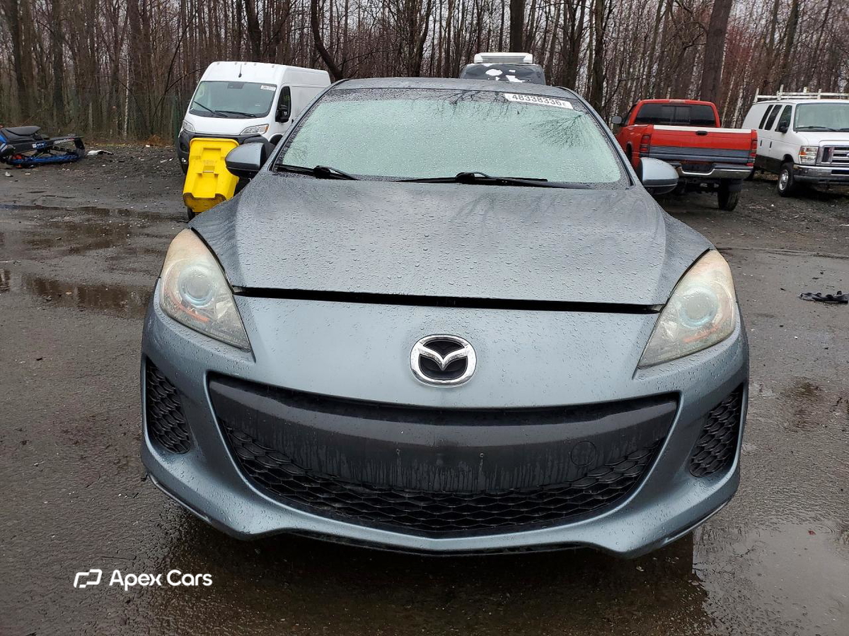 Mazda 3 2012