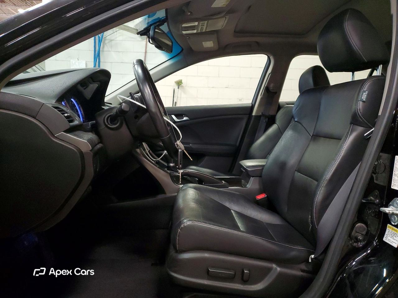 Acura TSX 2012