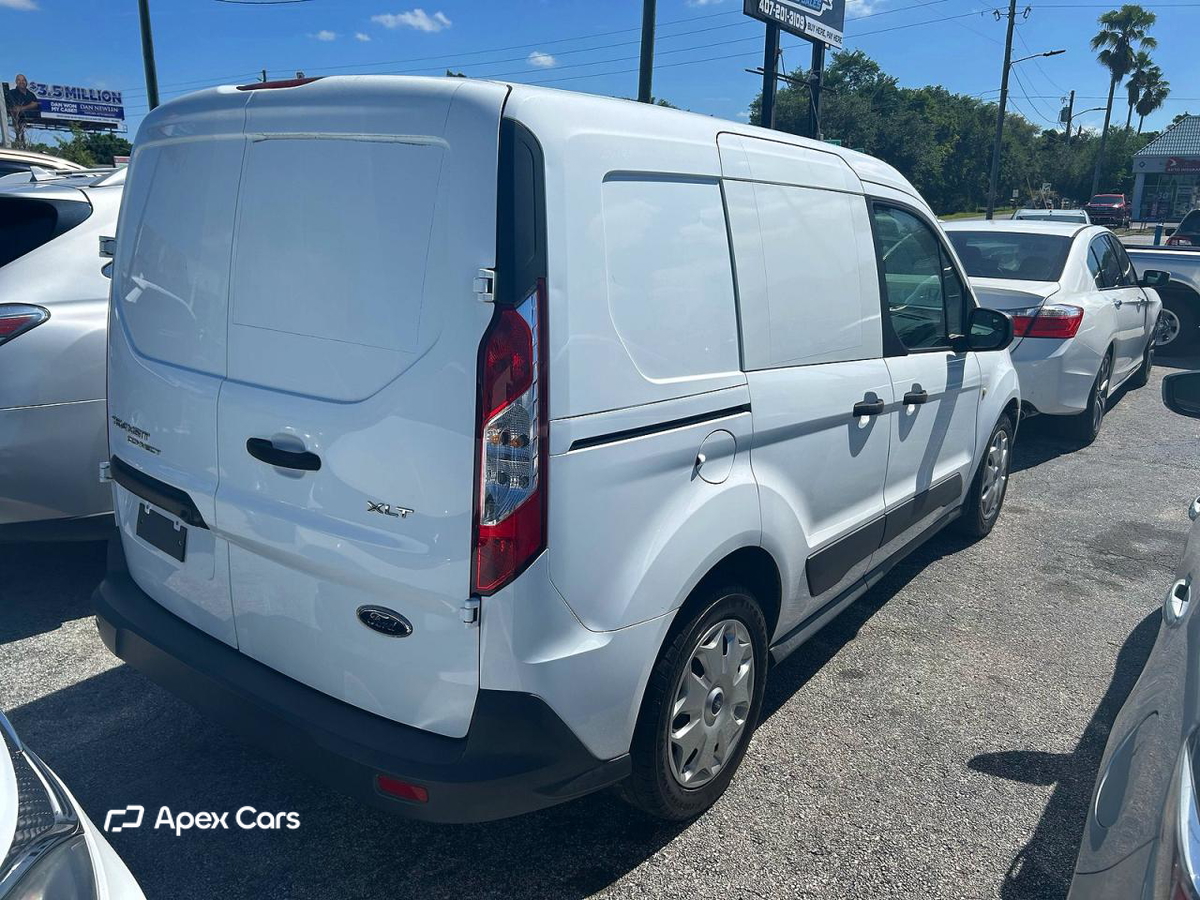 Ford Transit 2016