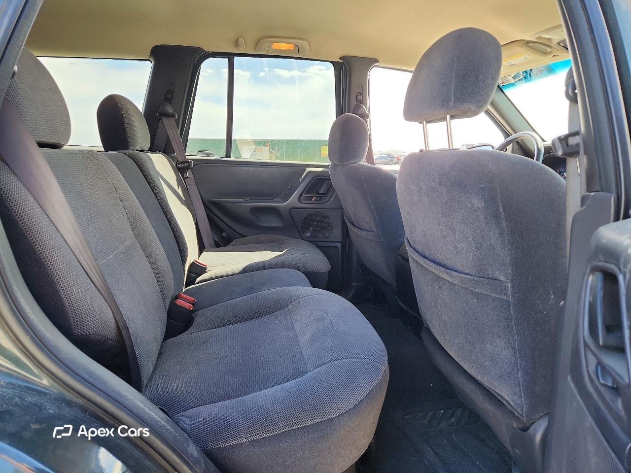 Jeep Cherokee 2001