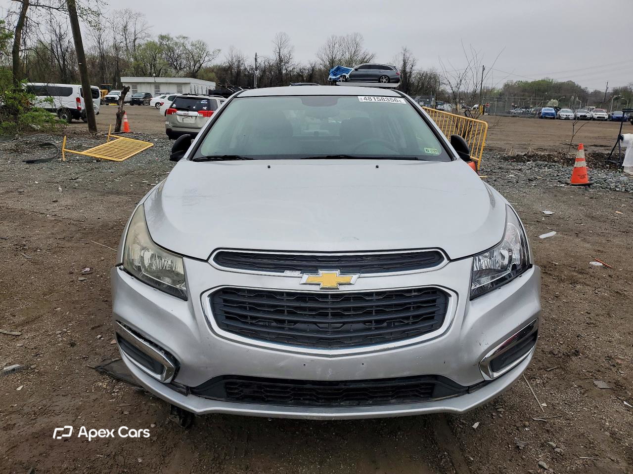 Chevrolet Cruze 2016