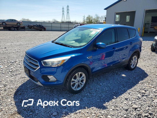 Ford Escape 2017 - Image 1 of 13