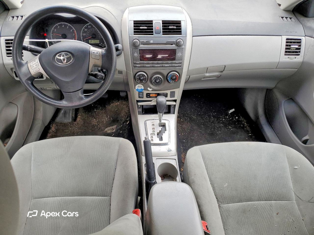Toyota Corolla 2011