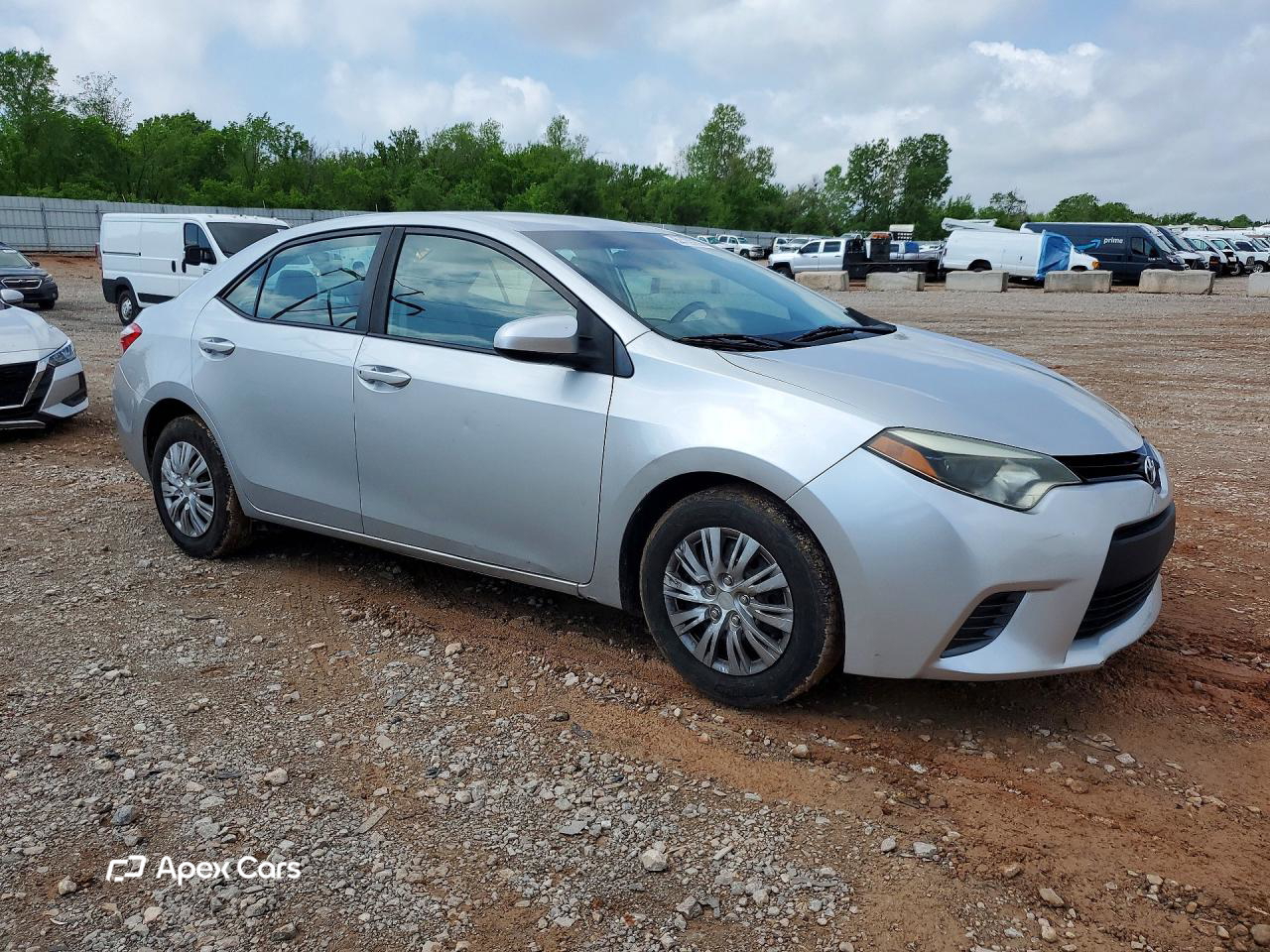 Toyota Corolla 2014
