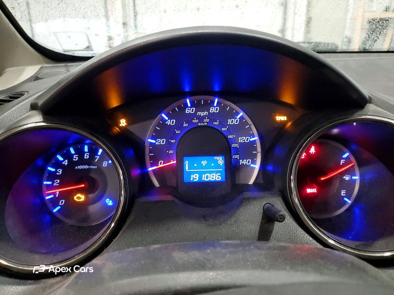 Honda Fit 2013