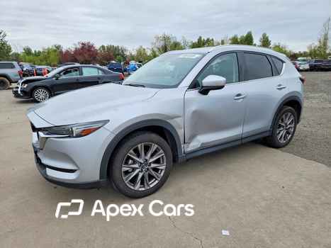 Mazda CX-5 2021 - Image 1 of 13