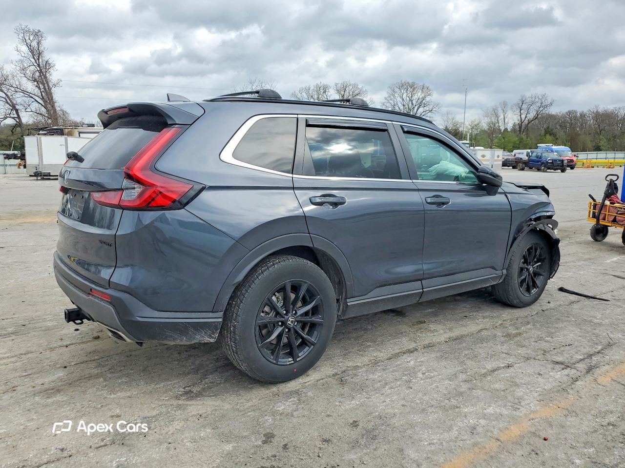 Honda CR-V 2025