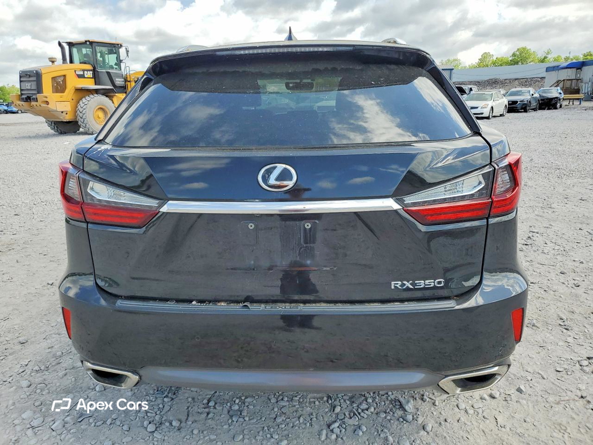 Lexus RX 2016