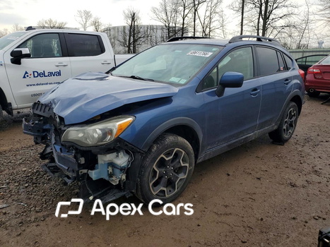Subaru XV 2013 - Image 1 of 14