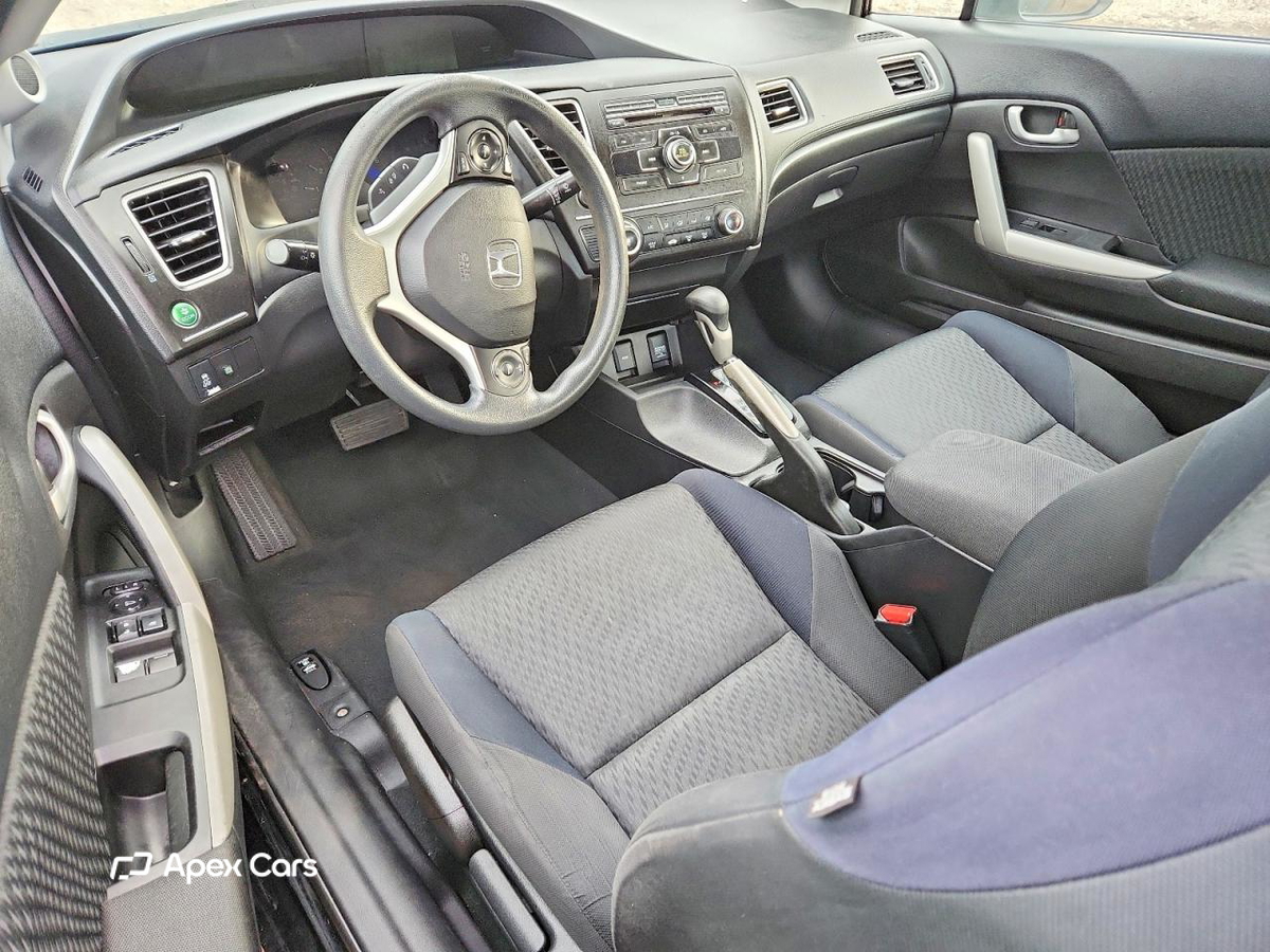 Honda Civic 2015