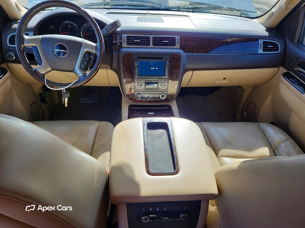 GMC Yukon 2011