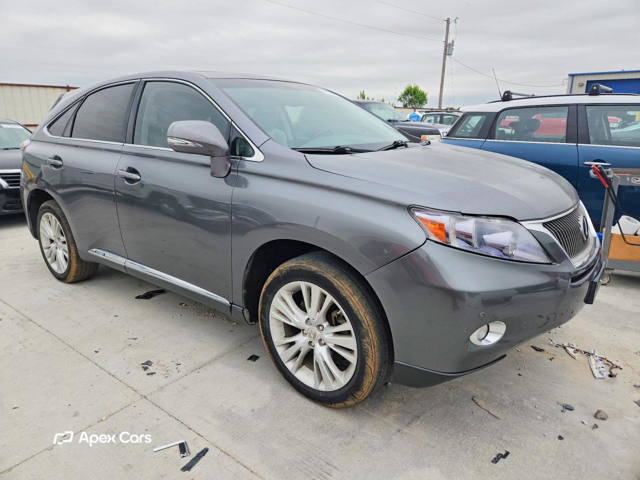 Lexus RX 2012