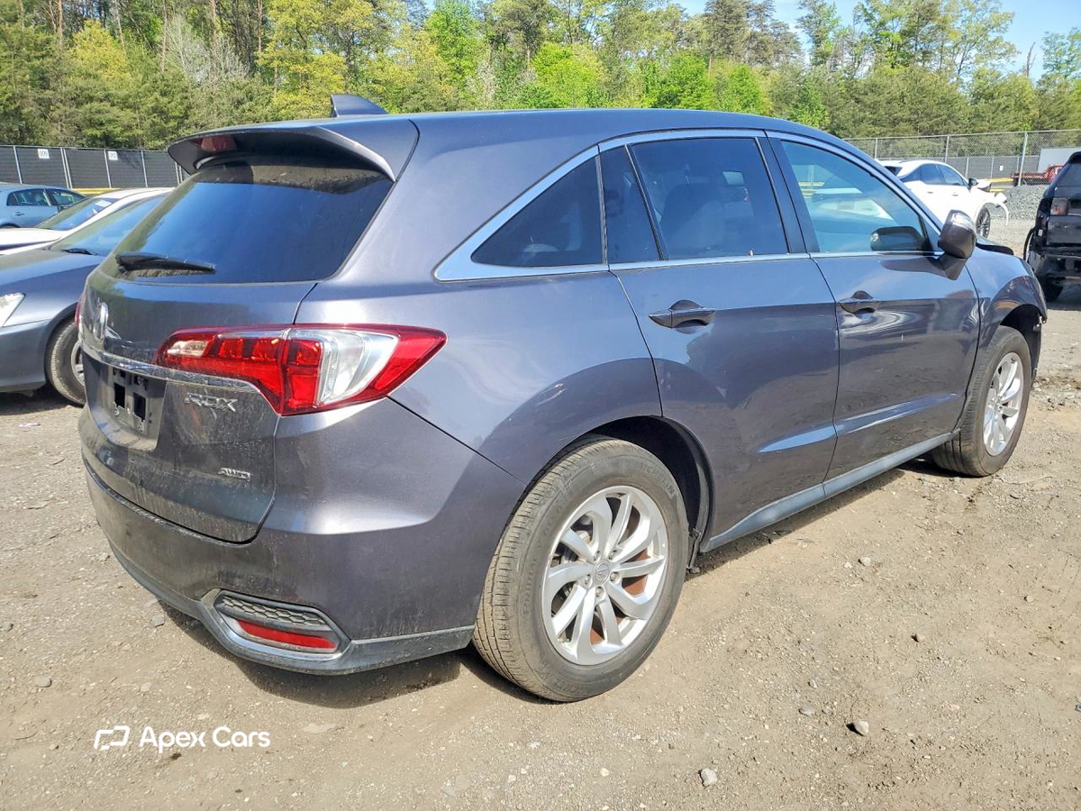 Acura RDX 2017