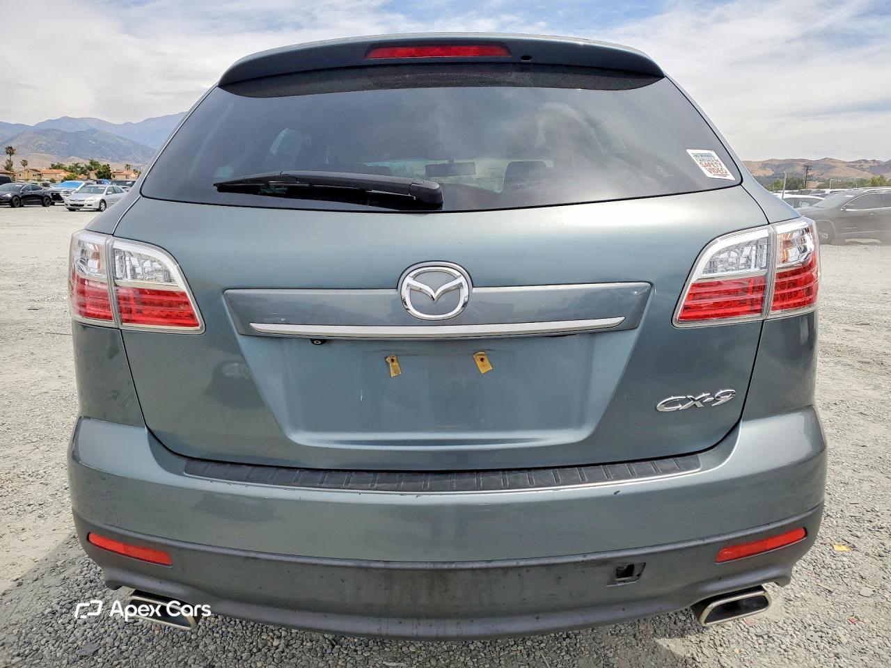 Mazda CX-9 2010