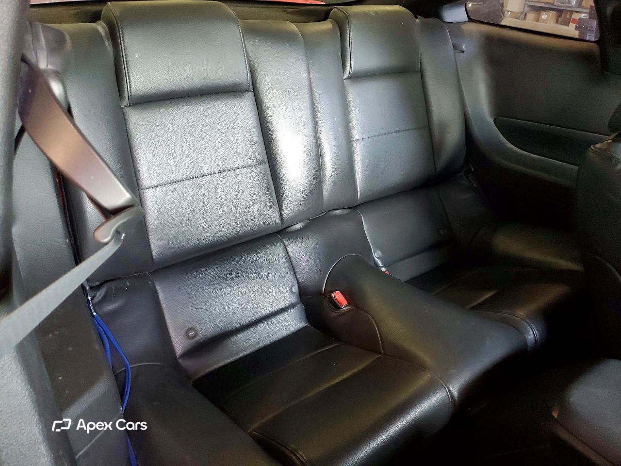 Ford Mustang 2008