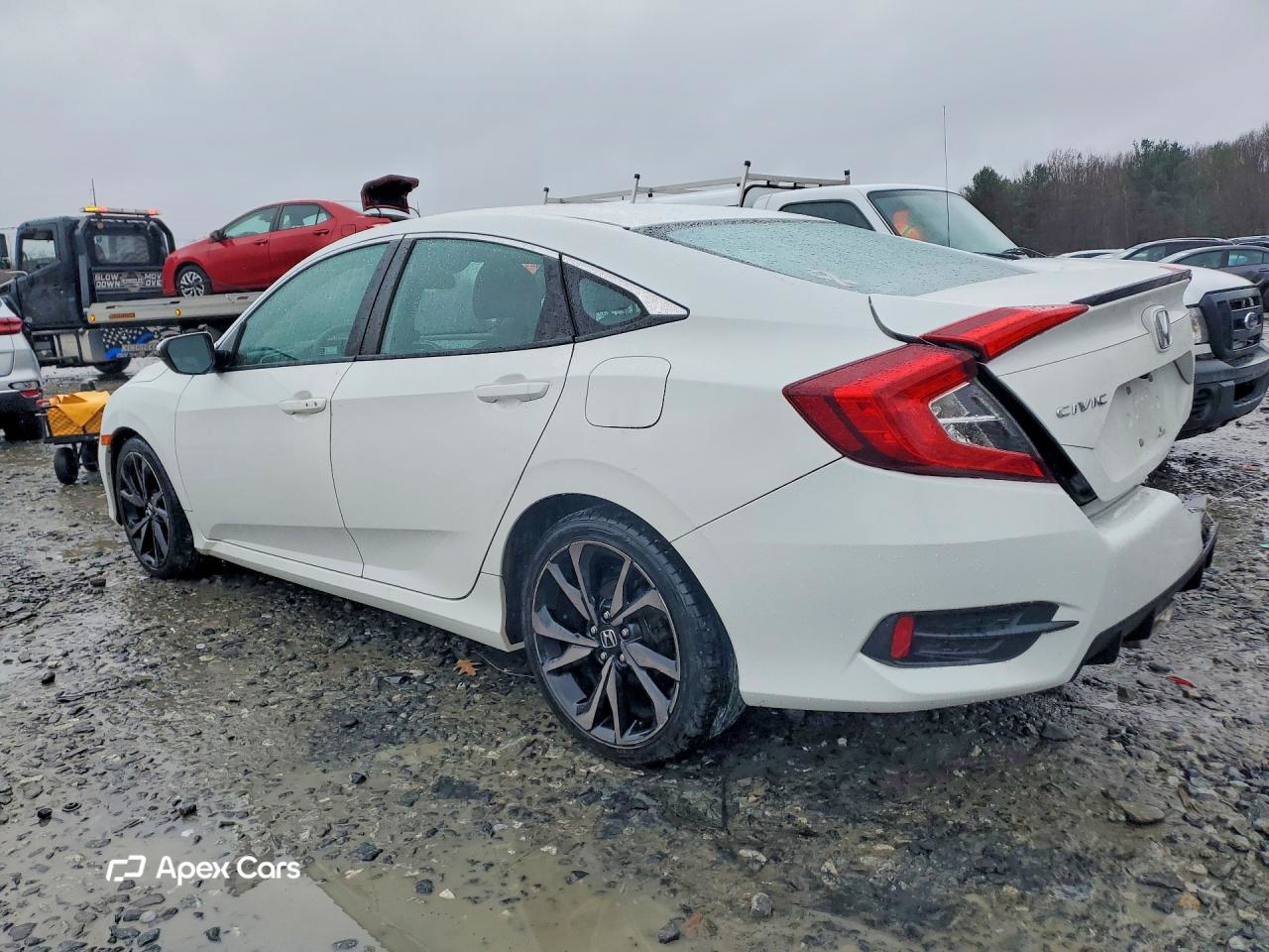 Honda Civic 2019