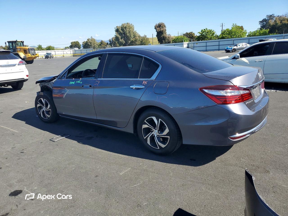 Honda Accord 2016