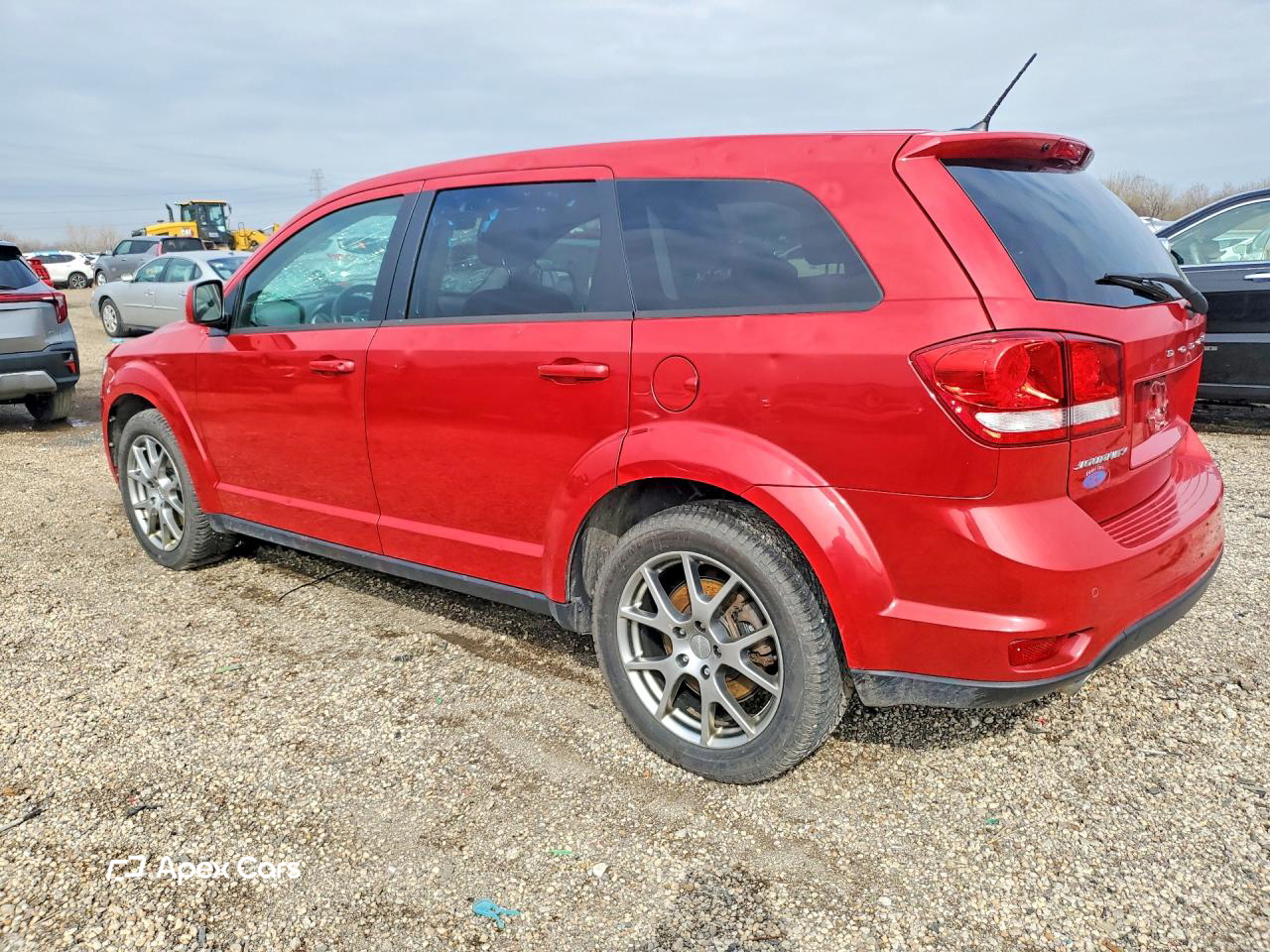 Dodge Journey 2015