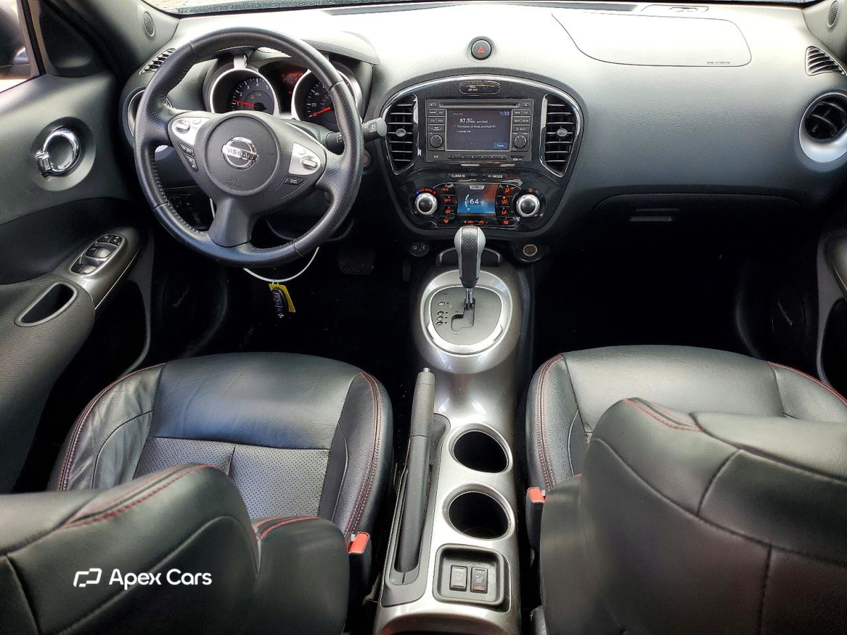 Nissan Juke 2013