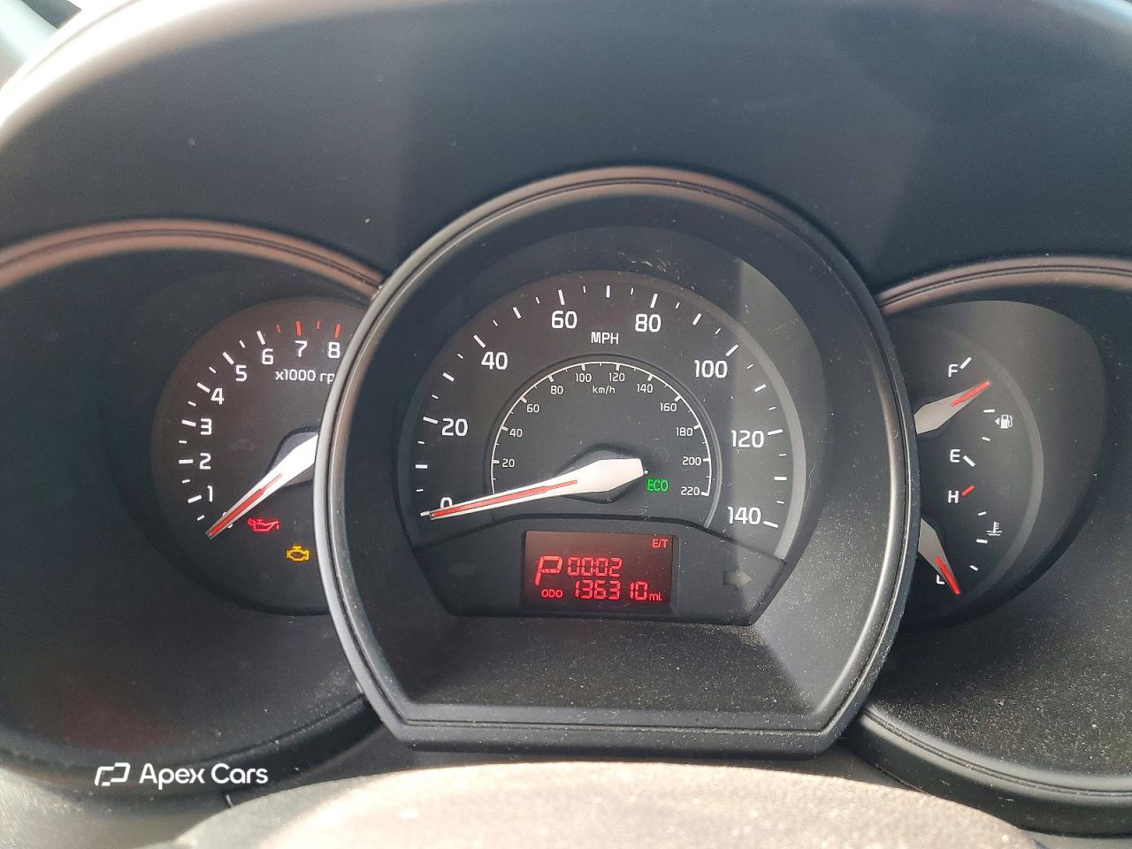 Kia Rio 2014