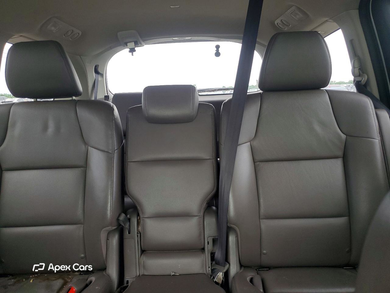Honda Odyssey 2014