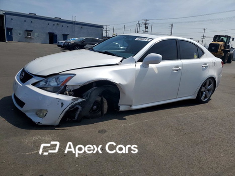 Lexus IS 2008 - Image 1 of 13