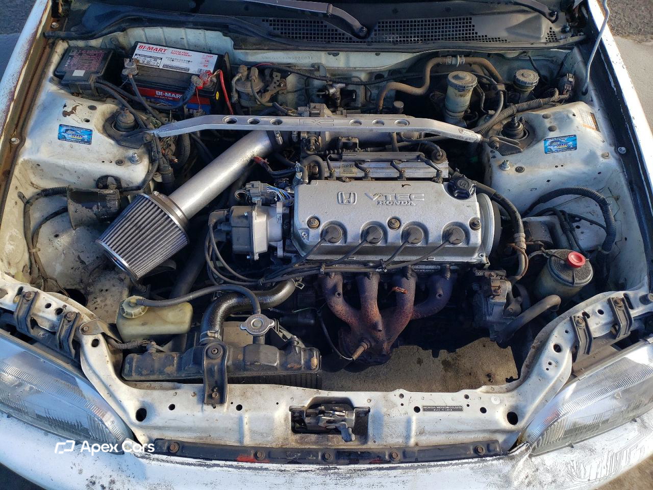 Honda Civic 1992