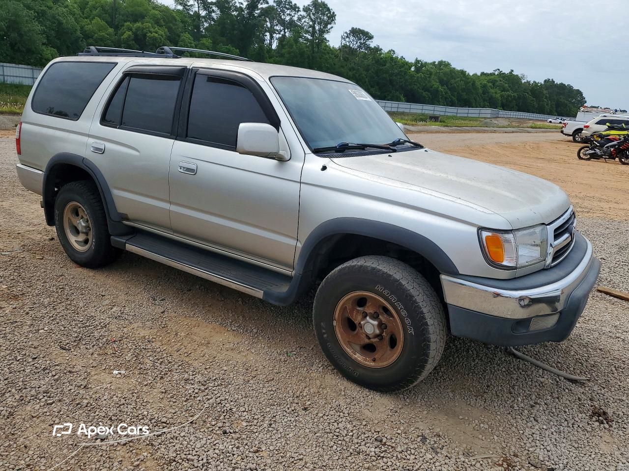 Toyota 4Runner 1999