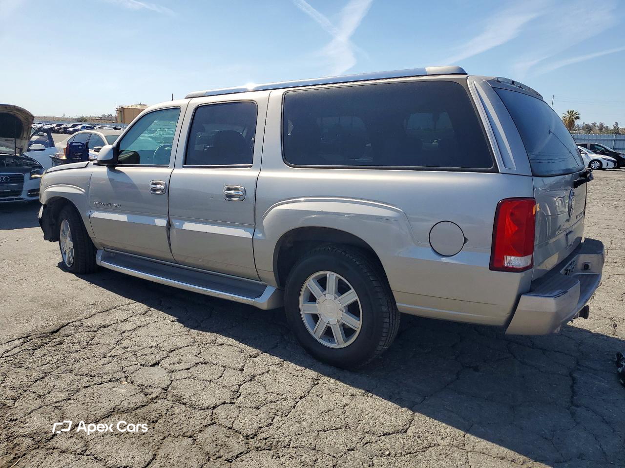 Cadillac Escalade 2004