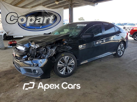 Honda Civic 2016 - Image 1 of 13