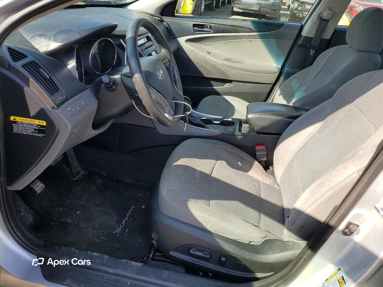 Hyundai Sonata 2014