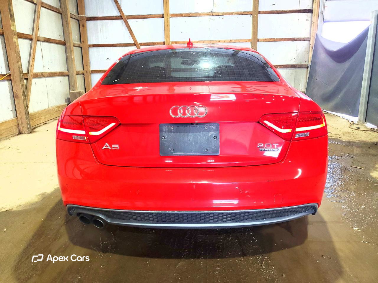 Audi A5 2016
