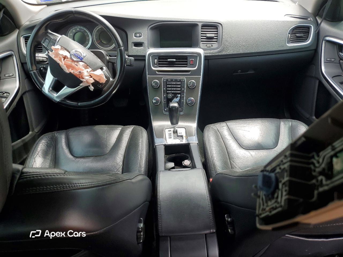 Volvo S60 2012