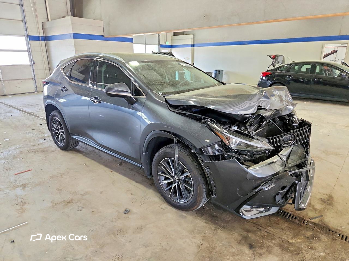 Lexus NX 2025