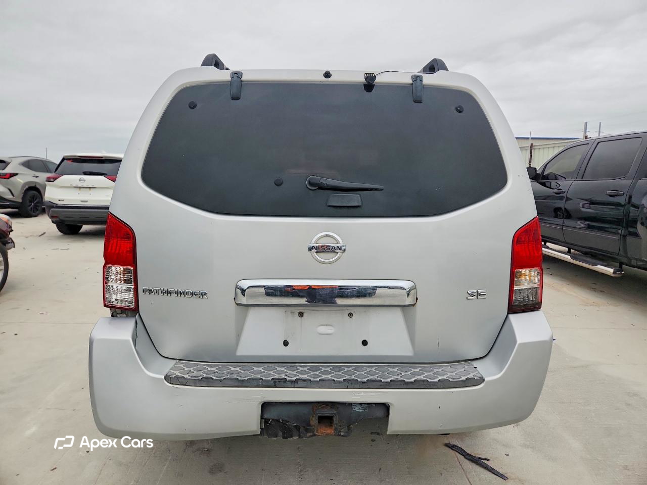 Nissan Pathfinder 2007