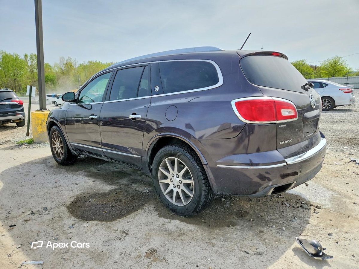 Buick Enclave 2015