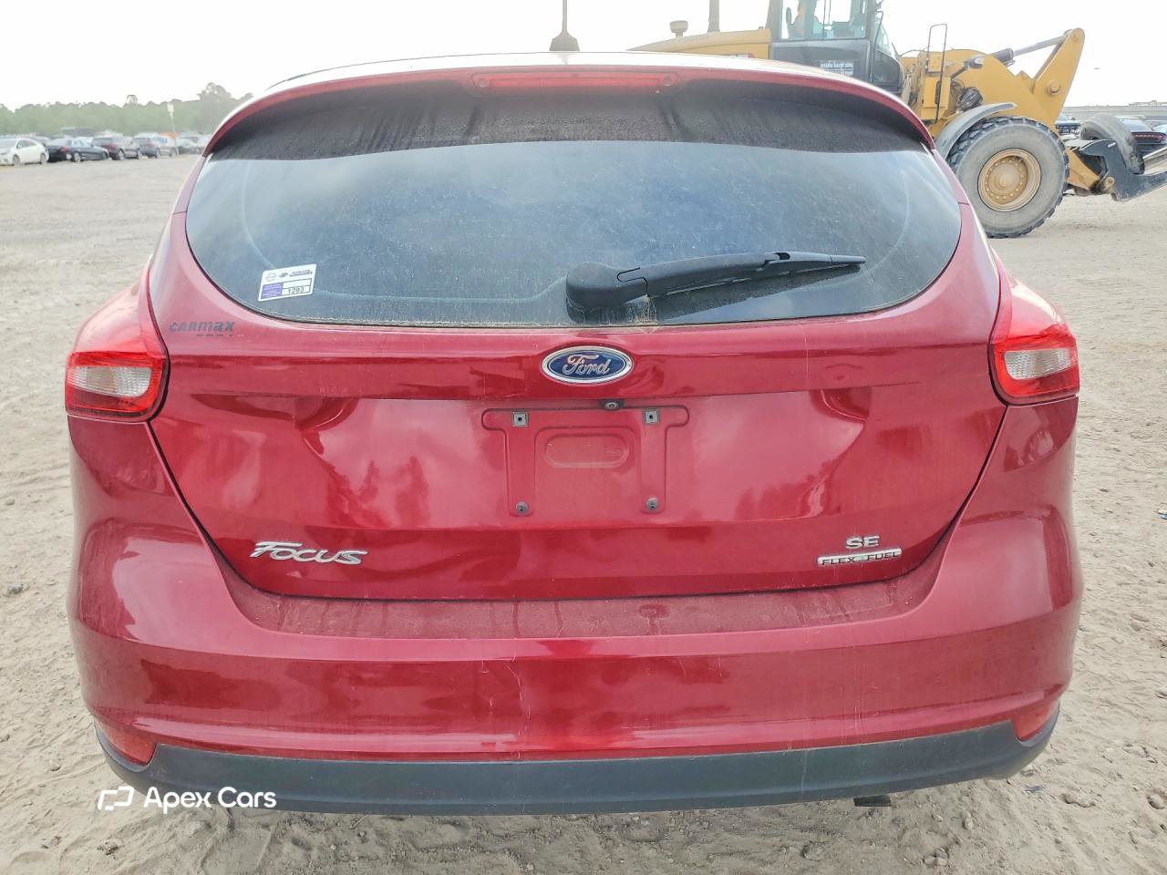 Ford Focus 2016