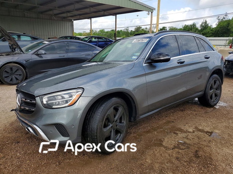 2020 Mercedes-Benz GLC - Zdjęcie 1 z 14