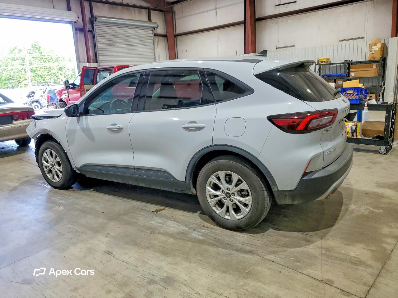 Ford Escape 2025
