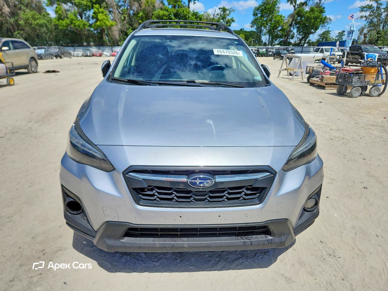 Subaru XV 2018