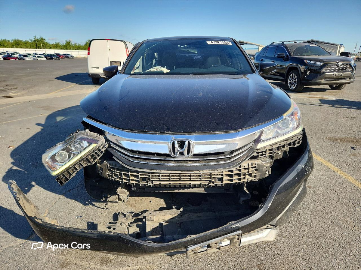 Honda Accord 2017