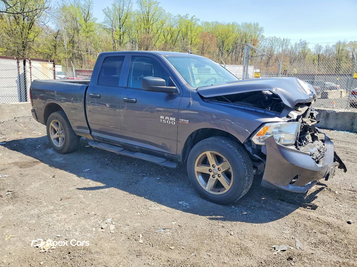 RAM 1500 2018
