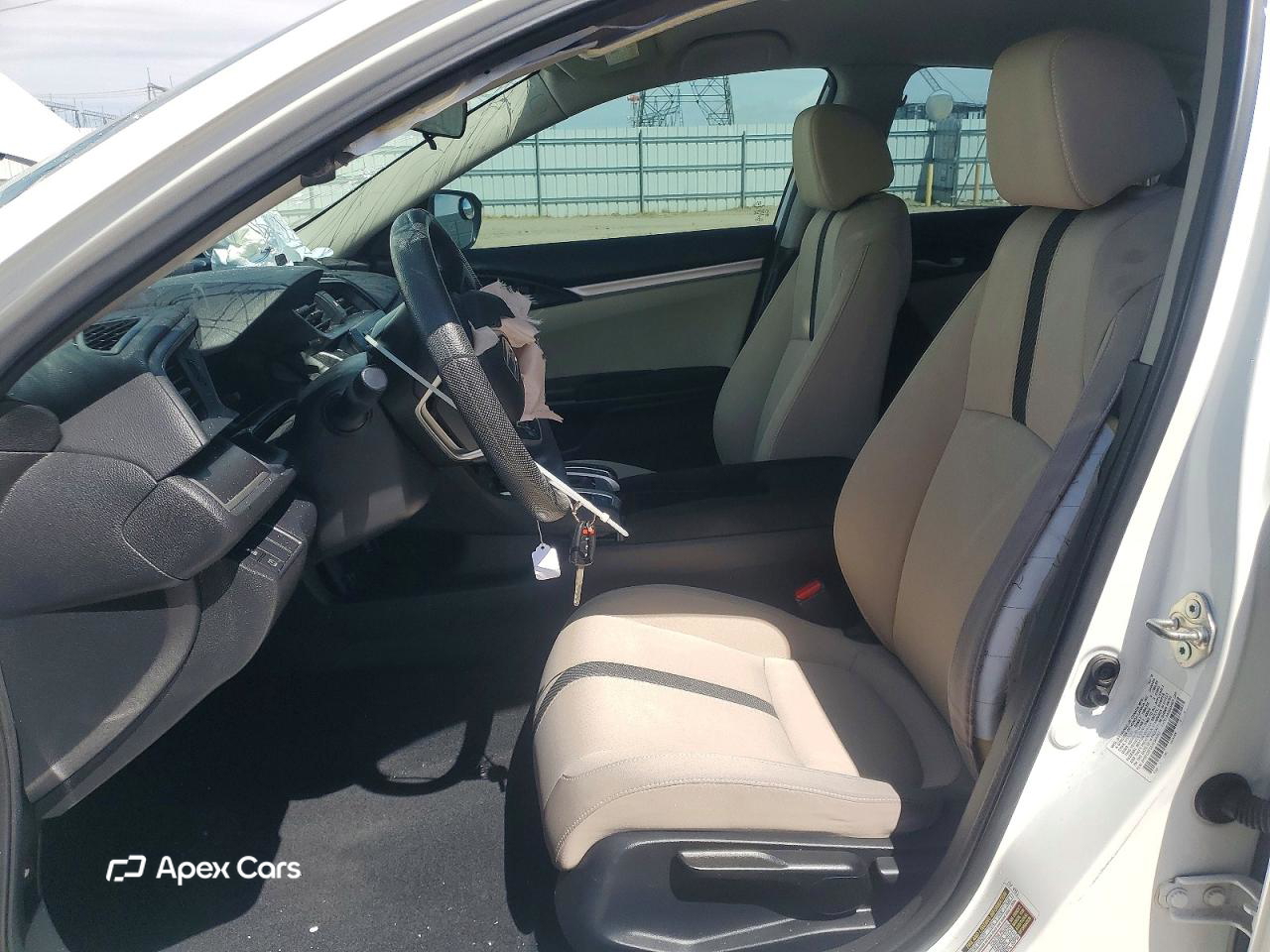 Honda Civic 2018