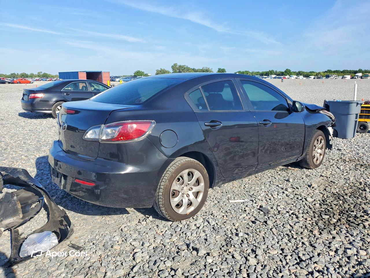 Mazda 3 2013