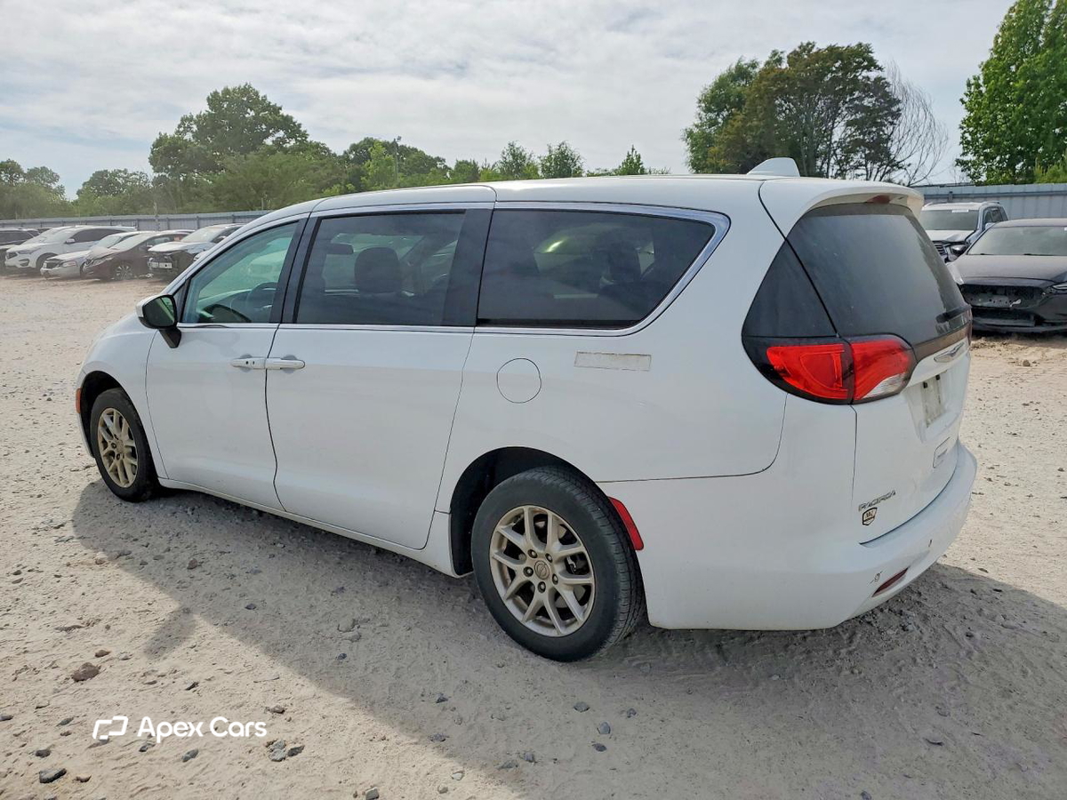 Chrysler Pacifica 2019